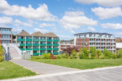 Seegarten Appartements Büsum Apartment in Büsum