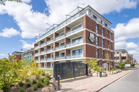 Seegarten Appartements Büsum Apartment in Büsum