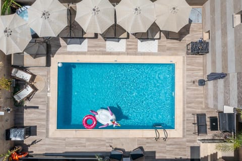 Vellum Luxury Living Hotel in Halkidiki