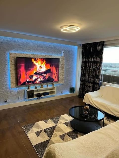 Appart meublé 92m2 + 2 terrasses Apartment in Flanders