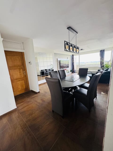 Appart meublé 92m2 + 2 terrasses Apartment in Flanders