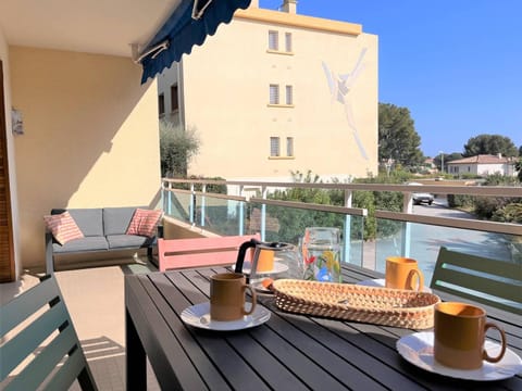 Appart 2 pièces, 4 pers, au calme à Bormes-les-Mimosas - FR-1-251-542 Apartment in Le Lavandou