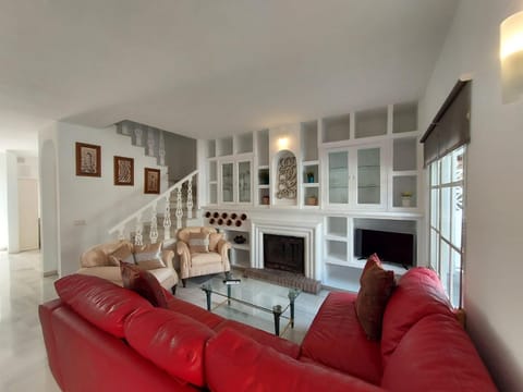 TESS Playamar Beach Liszt House in Torremolinos