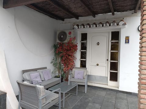 TESS Playamar Beach Liszt House in Torremolinos