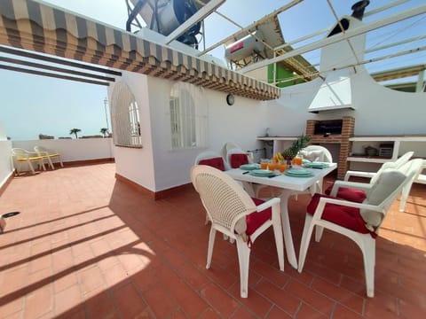 TESS Playamar Beach Liszt House in Torremolinos