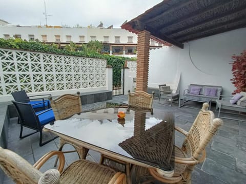 TESS Playamar Beach Liszt House in Torremolinos