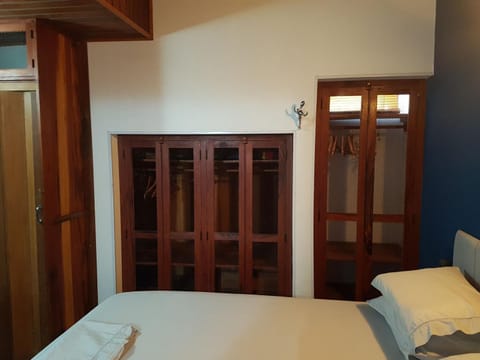 Bed, Bedroom, wardrobe