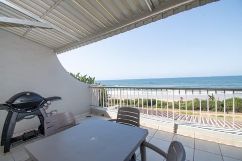 Day, Natural landscape, View (from property/room), Balcony/Terrace, Sea view