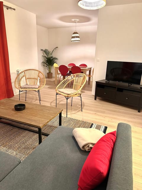 La Baugerie enchantée Apartment in Nantes