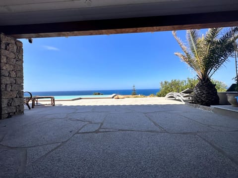 Sea view, Swimming pool