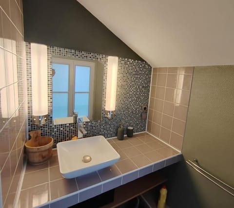 Autonome et confortable Apartment in Île-de-France