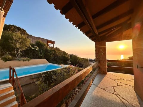 Terry Home - Heart of Sardinia Villa in Sardinia