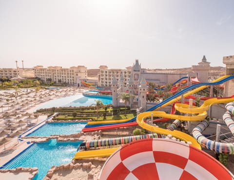 Aqua park