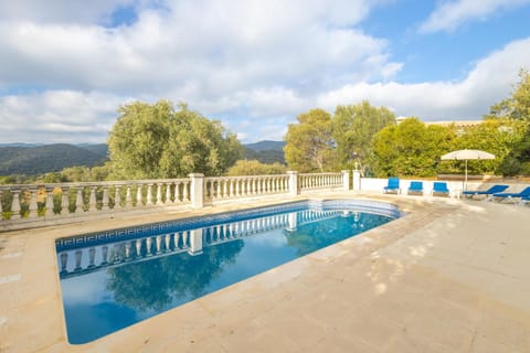 Property building, Living room, Swimming pool