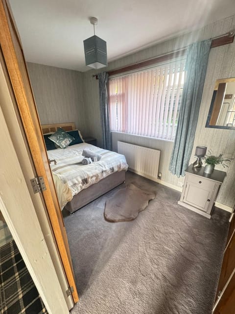 Wayside Bungalow House in England