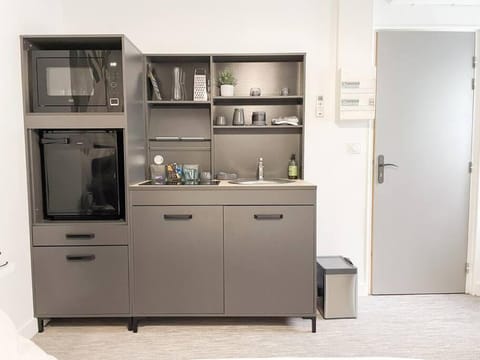 Studio Jungle N2 Apartment in Alençon