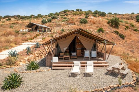 Property building, Natural landscape, Mountain view