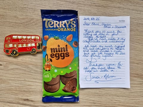 1 Bed 1 Bathroom w Parking Wi-Fi Netflix Apartment in Auckland