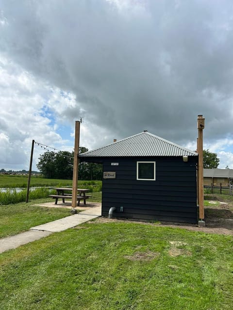 Camping De Boerinn Luxury tent in South Holland (province)