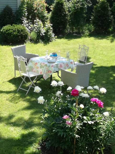 Garden, Garden view