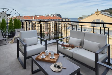 Balcony/Terrace, Balcony/Terrace, Sea view