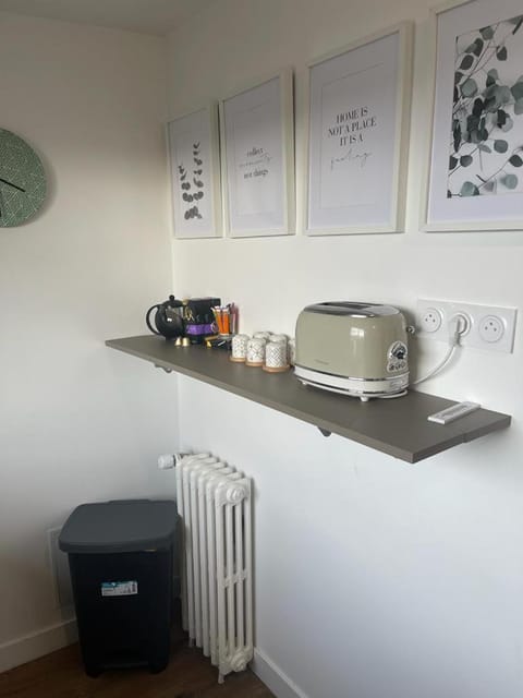 Cosy's Terrasse Apartment in Finistere