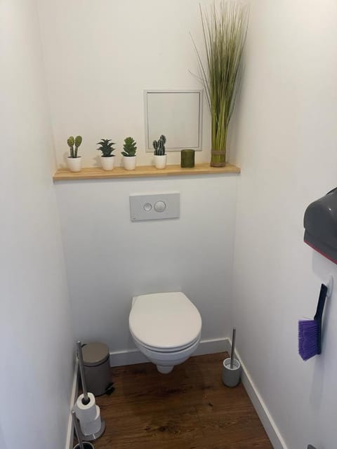 Cosy's Terrasse Apartment in Finistere