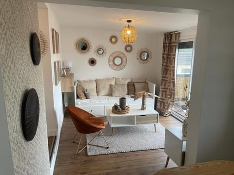 Cosy's Terrasse Apartment in Finistere