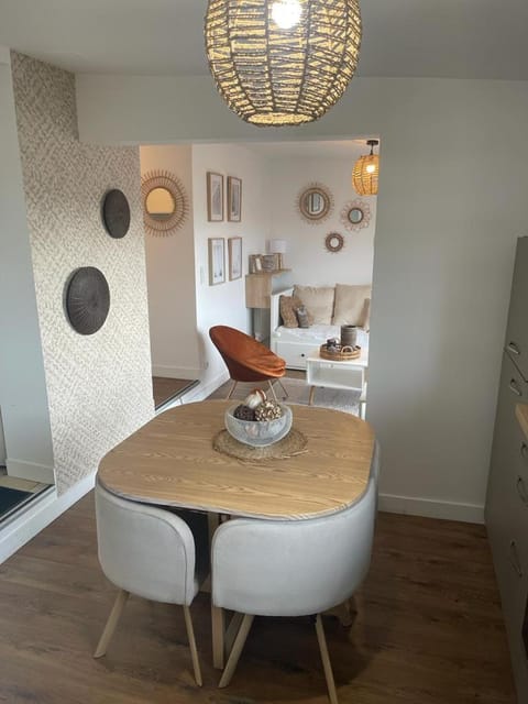 Cosy's Terrasse Apartment in Finistere