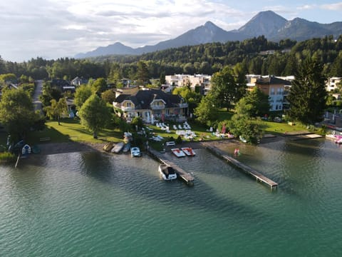 Natural landscape, View (from property/room), Lake view