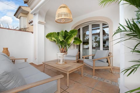 La casita del mar Villa in Torremolinos