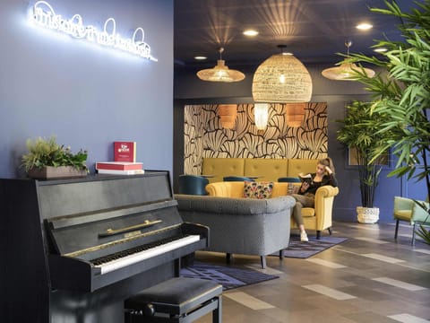 Property building, Lobby or reception