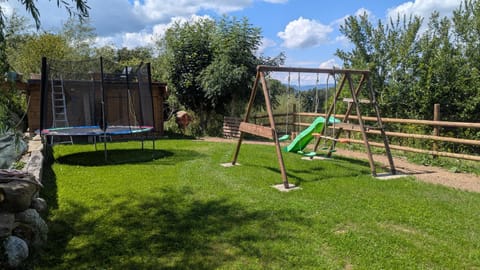 Children play ground