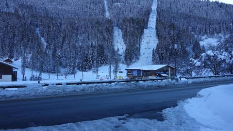 Skiing, View (from property/room)