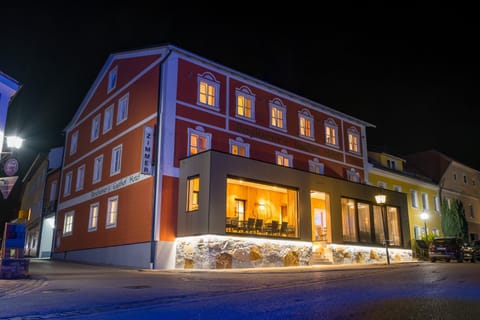 Property building, Street view