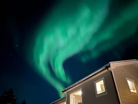 Arctic Comfort Senja Apartment in Nordland, Norway