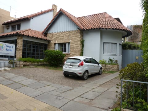 Facade/entrance, Off site
