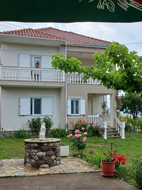 Property building, Spring, Day, Garden