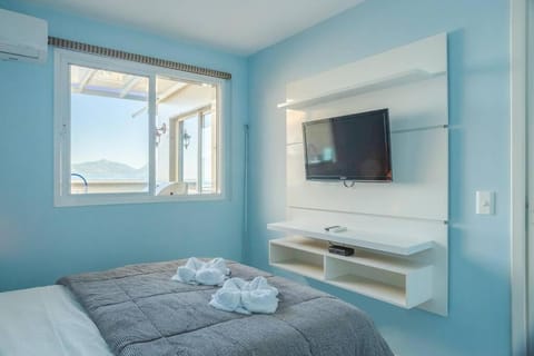 Porto Real Resort - Cobertura com vistas incriveis para o paraiso Apartment in Mangaratiba