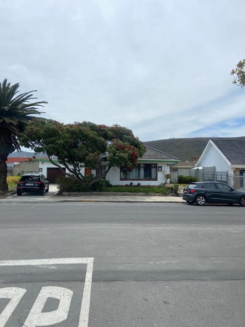 Property building, Street view, Parking