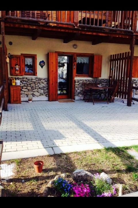 Appartamento in baita Apartment in Piedmont