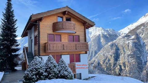 Property building, Mountain view