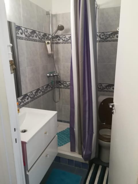 studio rdc bois de vincennes Apartment in Paris