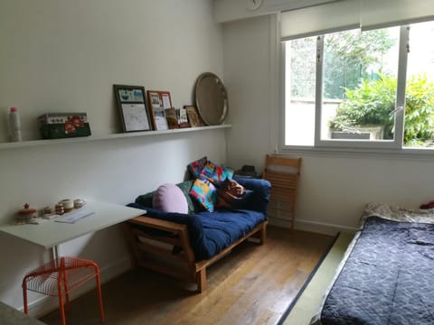 studio rdc bois de vincennes Apartment in Paris