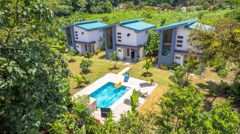 Property building, Natural landscape