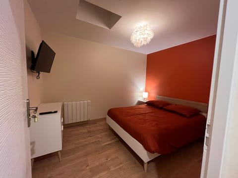 Appartement le cocon de terre Apartment in Auvergne-Rhône-Alpes