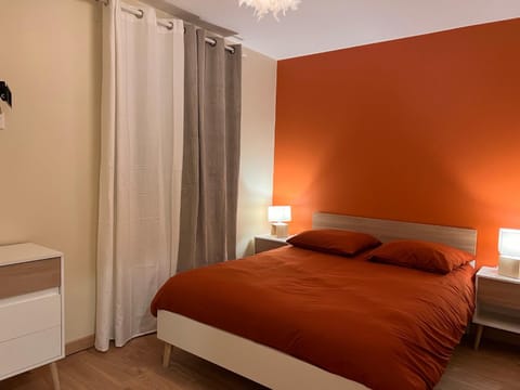 Appartement le cocon de terre Apartment in Auvergne-Rhône-Alpes