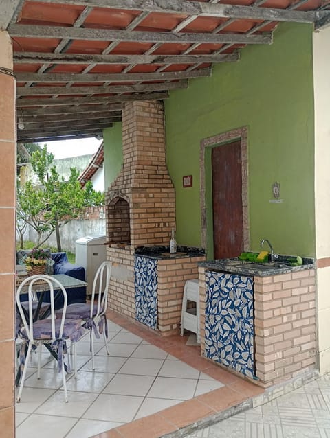 Patio, BBQ facilities, Dining area