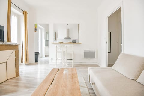 Le Schuman - Appart 1 ch proche Panier Vieux-Port Apartment in Marseille