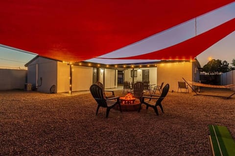 Seating area